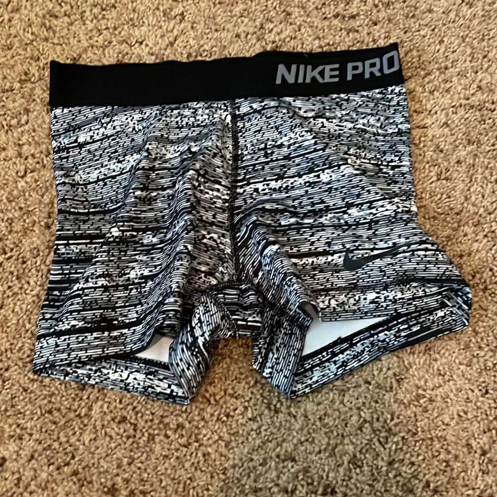Nike pros